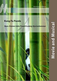Kung Fu Panda (Fanfarenorchester) 