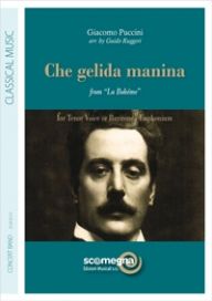 Che Gelida Manina From La Bohéme 