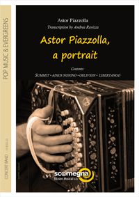 Astor Piazzolla, A Portrait 