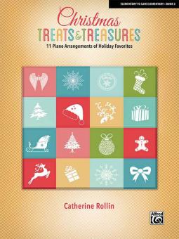 Christmas Treats & Treasures, Book 2 
