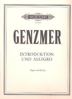 Introduktion und Allegro 