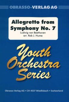 Allegretto from Symphony No. 7 