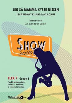 I Saw Mommy Kissing Santa Claus 