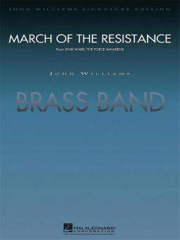 March Of The Resistance 