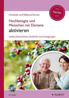 Hochbetagte und Menschen mit Demenz aktivieren 2: Herbst 