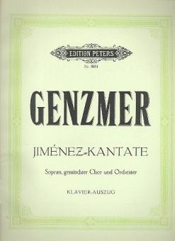 Jiménez-Kantate 