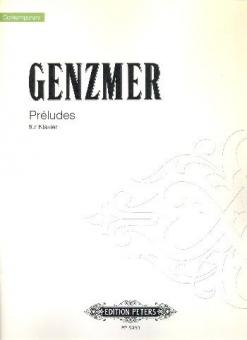 Preludes für Klavier 