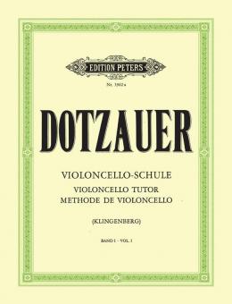 Violoncello-Schule 1 
