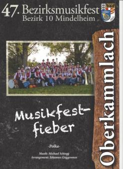 Musikfestfieber 