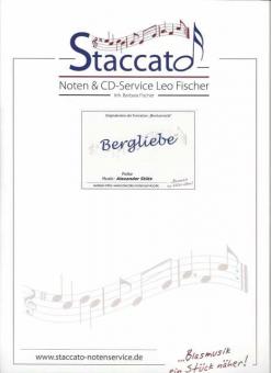 Bergliebe 