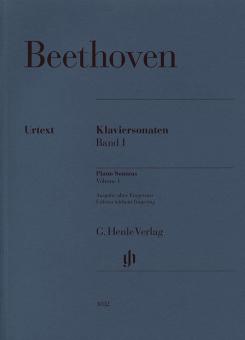 Klaviersonaten 1 