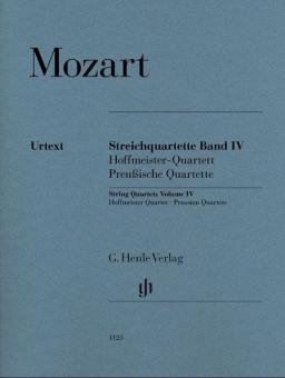Streichquartette 4 