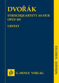 Streichquartett As-dur op. 105 