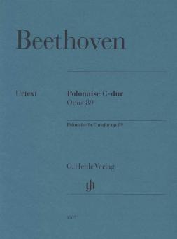 Polonaise C-dur op. 89 