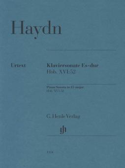 Klaviersonate Hob. XVI:52 