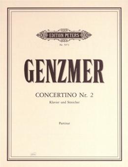 Concertino Nr. 2 
