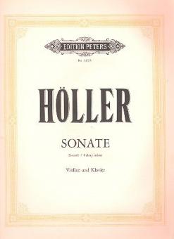 Sonate Nr. 4. op. 37 fis-Moll 