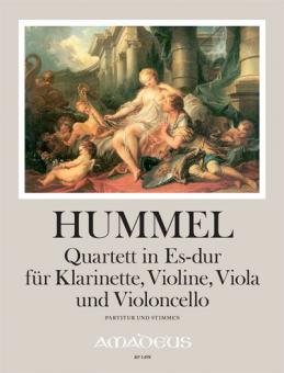 Quartett in Es-dur 