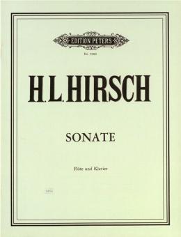 Sonate für Flöte und Klavier 