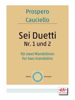 6 Duetti Nr. 1 & 2 