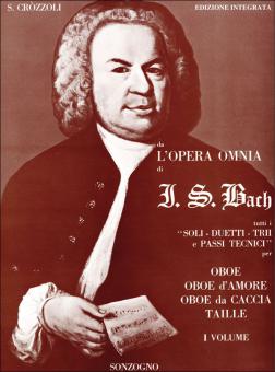 Dall'Opera Omnia Di Bach Vol. 1 