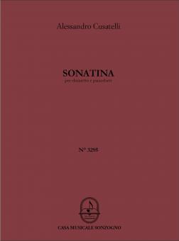 Sonatina per pianoforte e piccola orchestra 