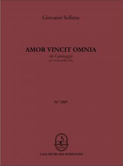 Amor vincit omnia 