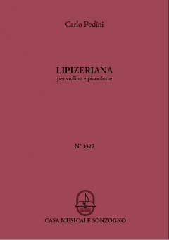 Lipizeriana, per Violino e Pianoforte 