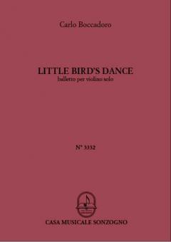 Little Bird's Dance 