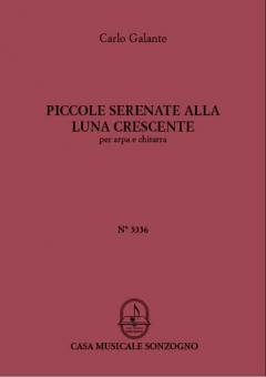 Piccole Serenate alla Luna Crescente 