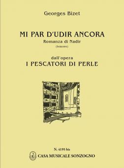 Pescatori Di Perle 'Romance De Nadir' Fr. 