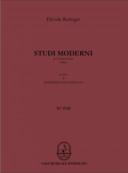 Studi moderni 