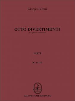 8 Divertimenti 