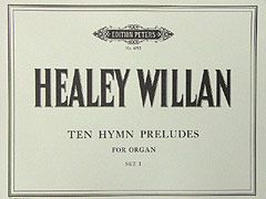 Hymn Preludes für Orgel 1 
