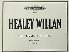 Hymn Preludes für Orgel 2 