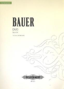 Duo op. 25 