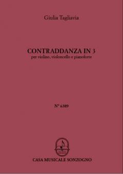 Contraddanza in 3 