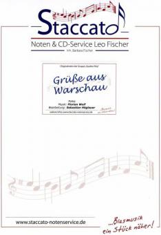 Grüße aus Warschau 