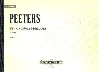 30 Choralvorspiele 3 