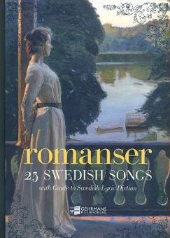 Romanser - 25 Swedish Songs 