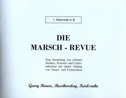 Marsch Revue 