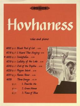 Innisfallen op. 95 Nr. 4 