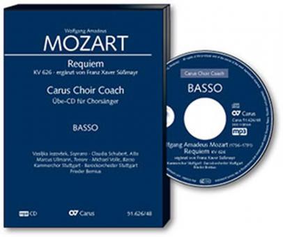 Requiem KV 626 Standard