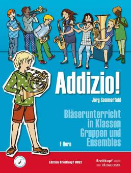 Addizio! 