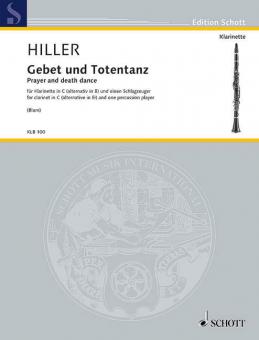 Gebet und Totentanz Standard