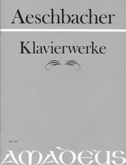 Klavierwerke 
