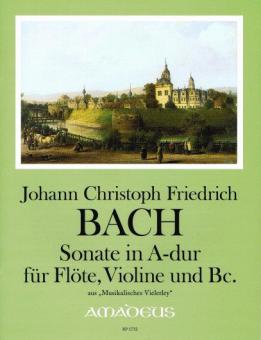 Sonate in A-dur 