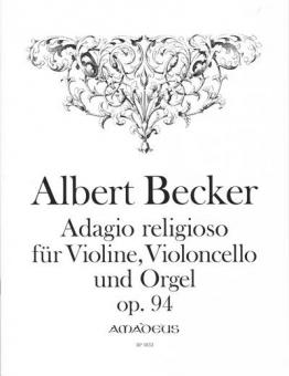 Adagio religioso op. 94 