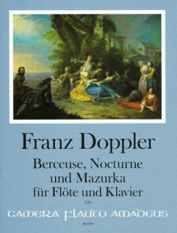Berceuse, Nocturne und Mazurka 