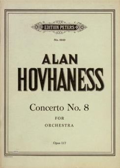 Konzert für Orchester op. 117 